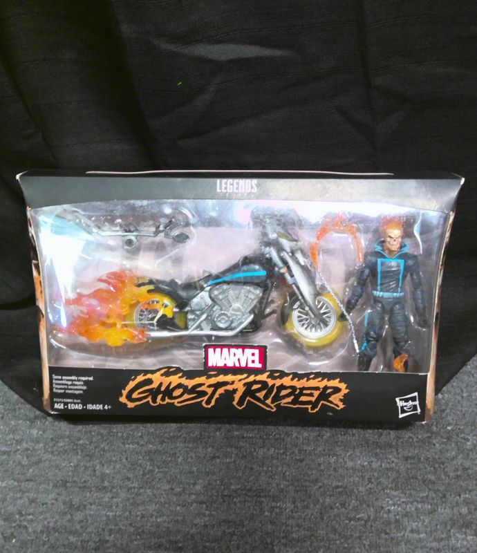 Marvel Legends Ghost Rider Marvel Legends Ghost Rider