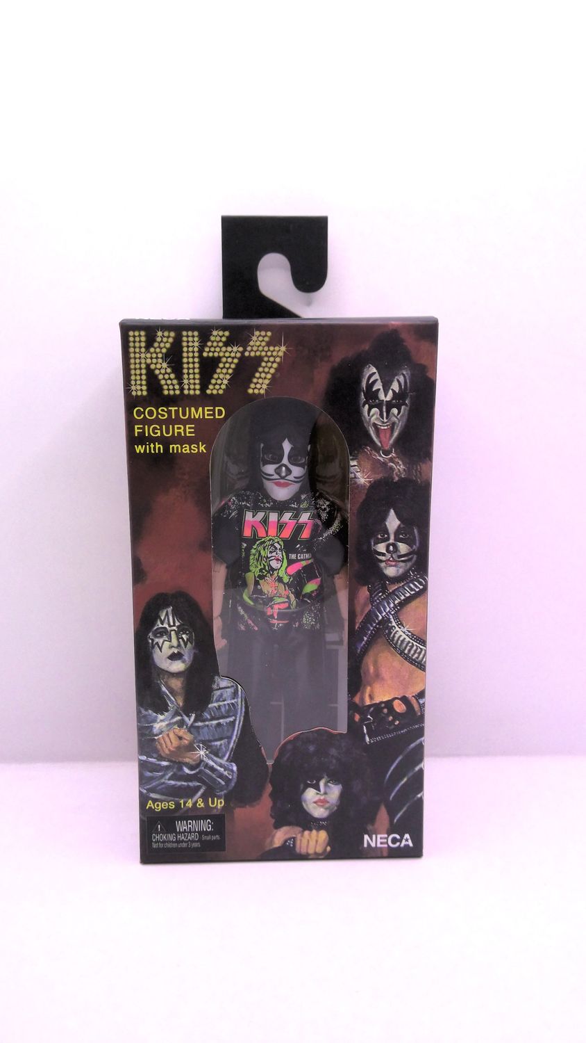 Neca Ben Cooper Kiss The Catman