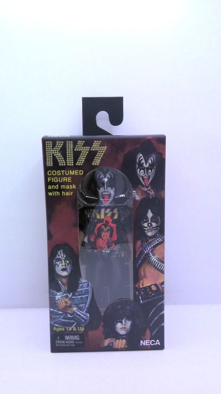 Neca Ben Cooper Kiss The Demon