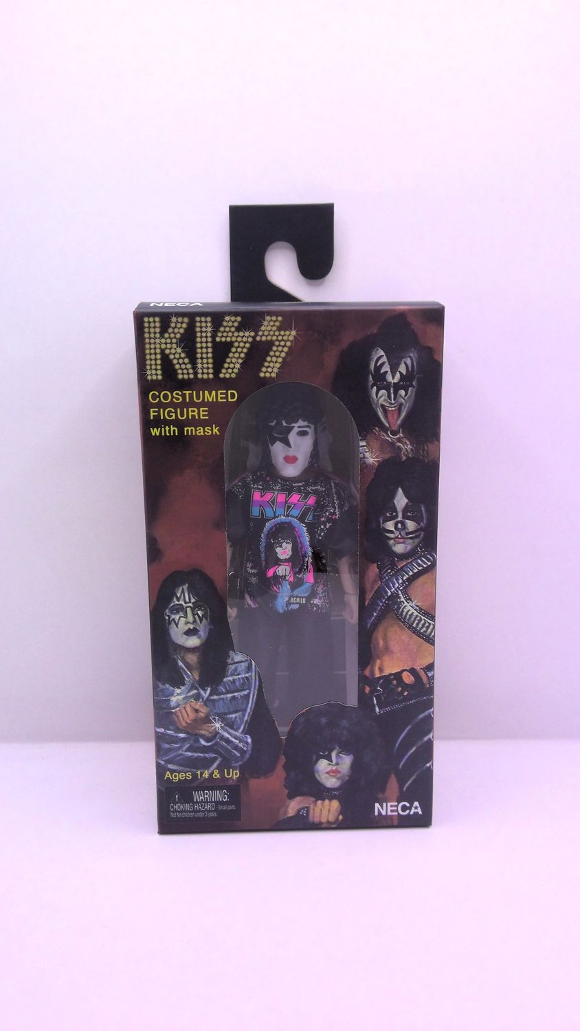 Neca Ben Cooper Kiss The Starchild Neca Ben Cooper Kiss The Starchild