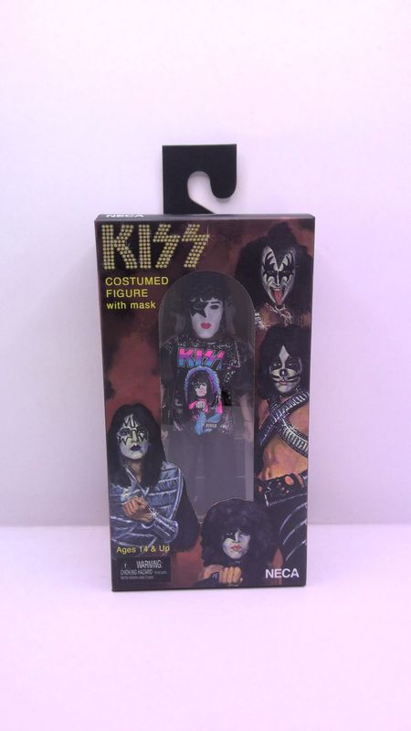 Neca Ben Cooper Kiss The Starchild