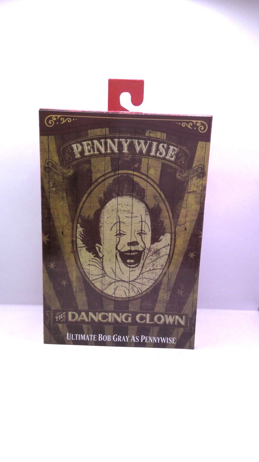 Neca Pennywise Ultimate Bob Gray