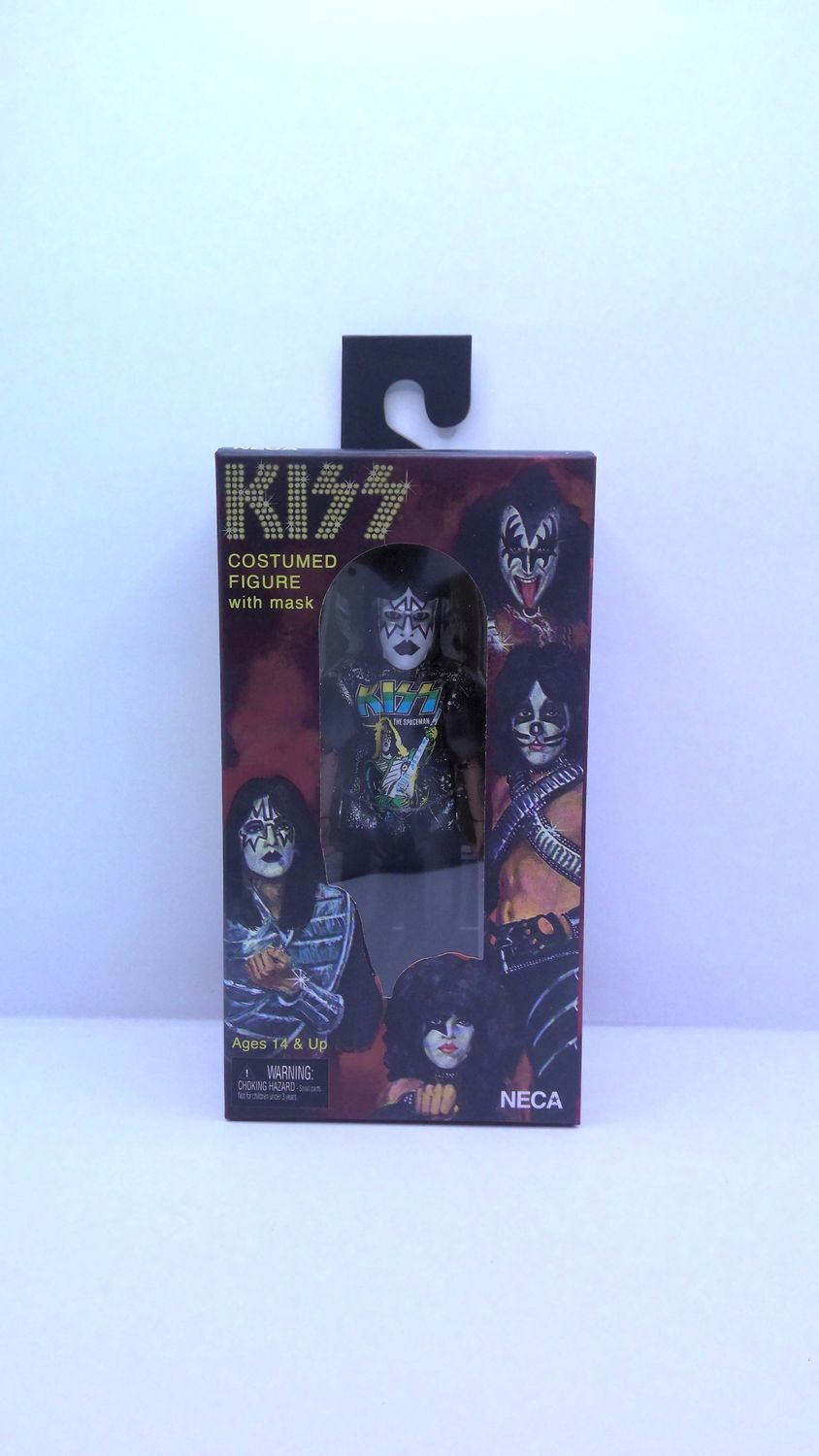 Neca Ben Cooper Kiss The Spaceman Neca Ben Cooper Kiss The Spaceman