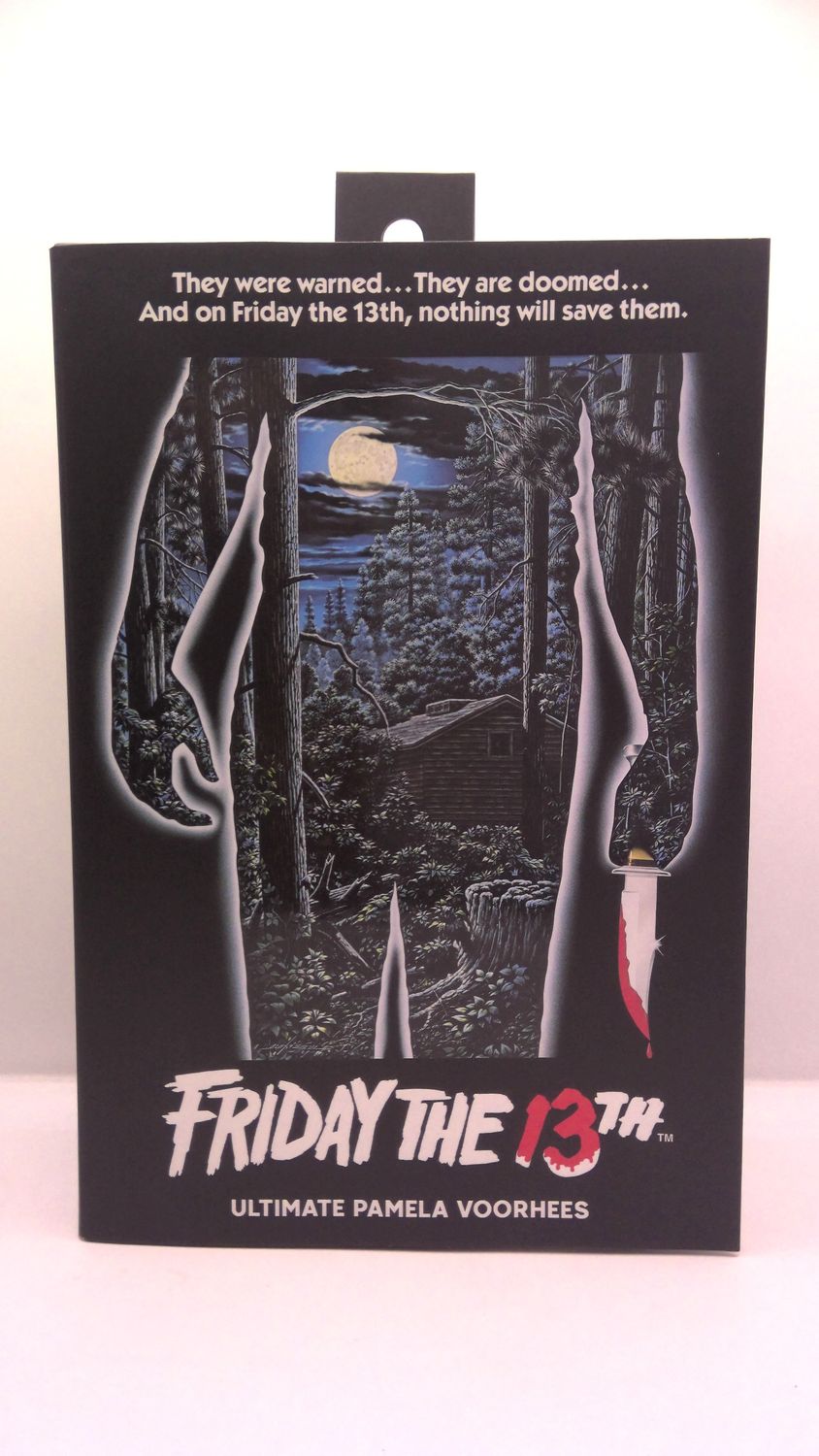 Neca Friday The 13TH Ultimate Pamela Voorhees Neca Friday The 13TH Ultimate Pamela Voorhees