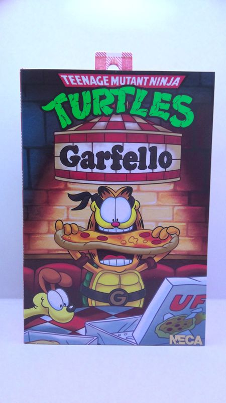 Neca TMNT Garfello