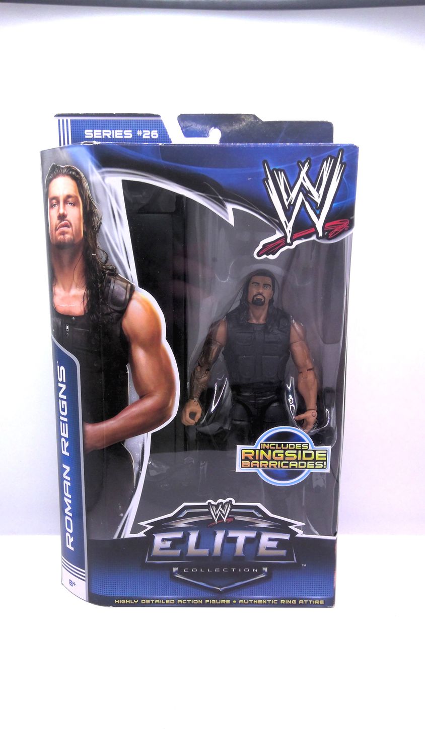 Mattel WWE Elite Collection Roman Reigns Series 26