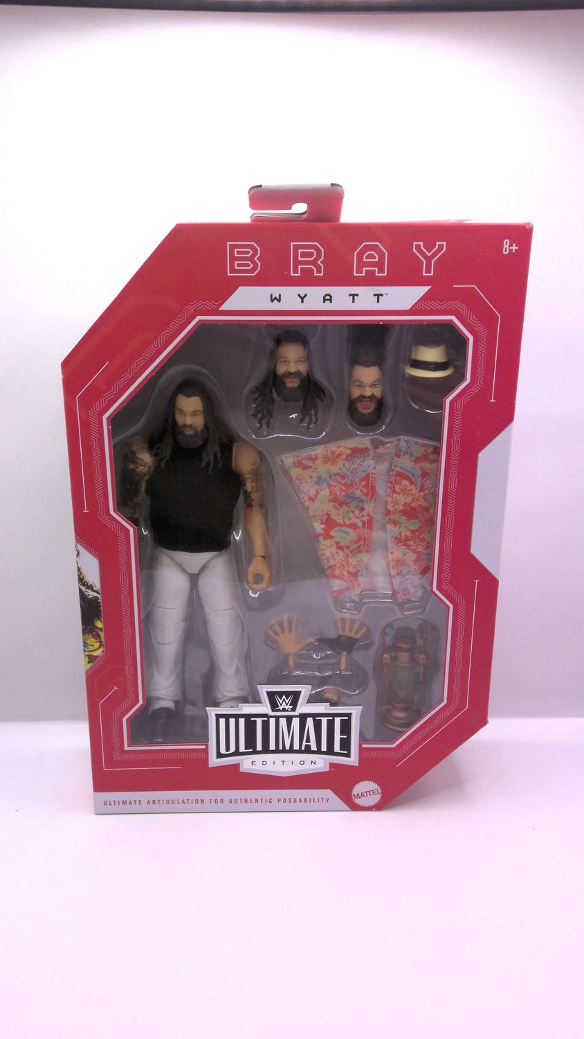 Mattel WWE Ultimate Edition Bray Wyatt Mattel WWE Ultimate Edition Bray Wyatt