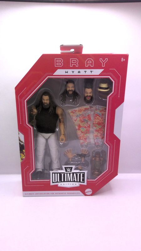 Mattel WWE Ultimate Edition Bray Wyatt Mattel WWE Ultimate Edition Bray Wyatt
