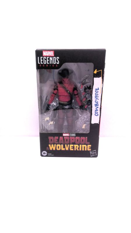 Marvel Legends Cowboypool Marvel Legends Cowboypool