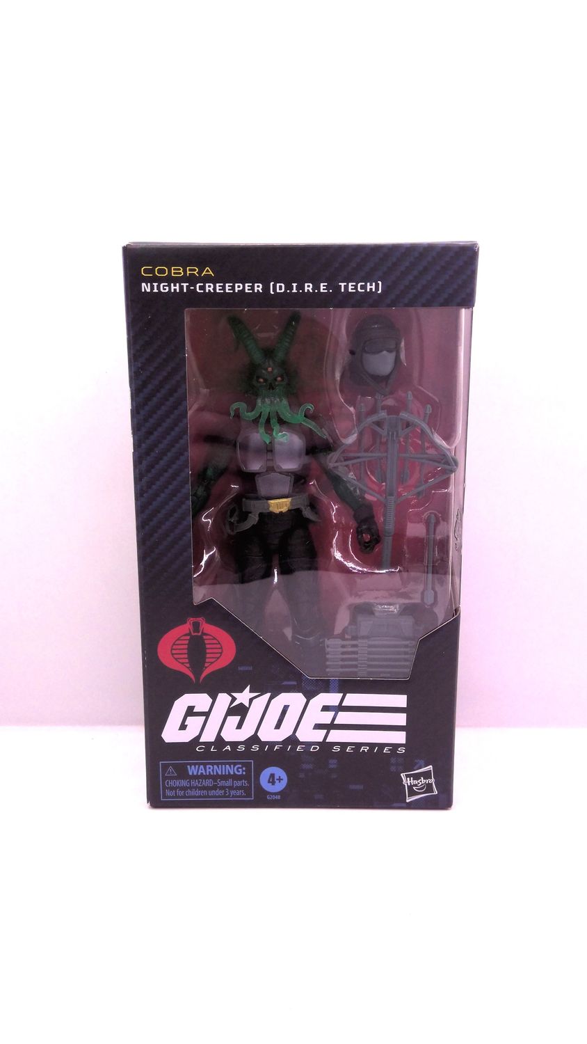 GI Joe Classified Night-Creeper GI Joe Classified Night-Creeper
