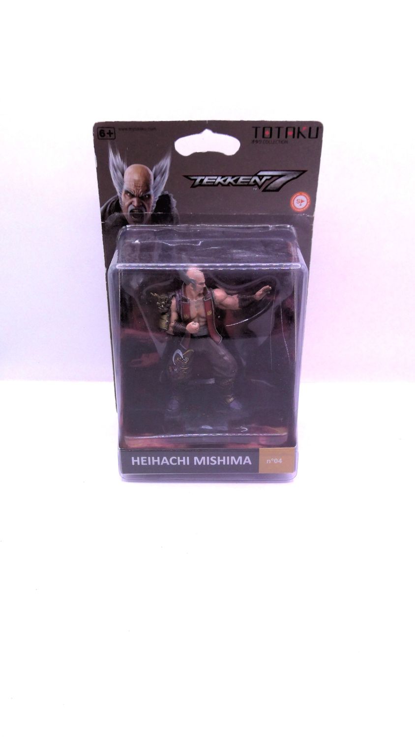 Tekken 7 Heihachi Mishima