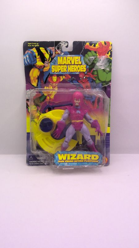 Toy Biz Marvel Super Heroes Wizard Toy Biz Marvel Super Heroes Wizard