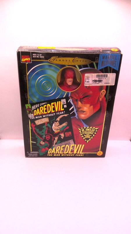 Toy Biz Marvel Milestones Daredevil Toy Biz Marvel Milestones Daredevil
