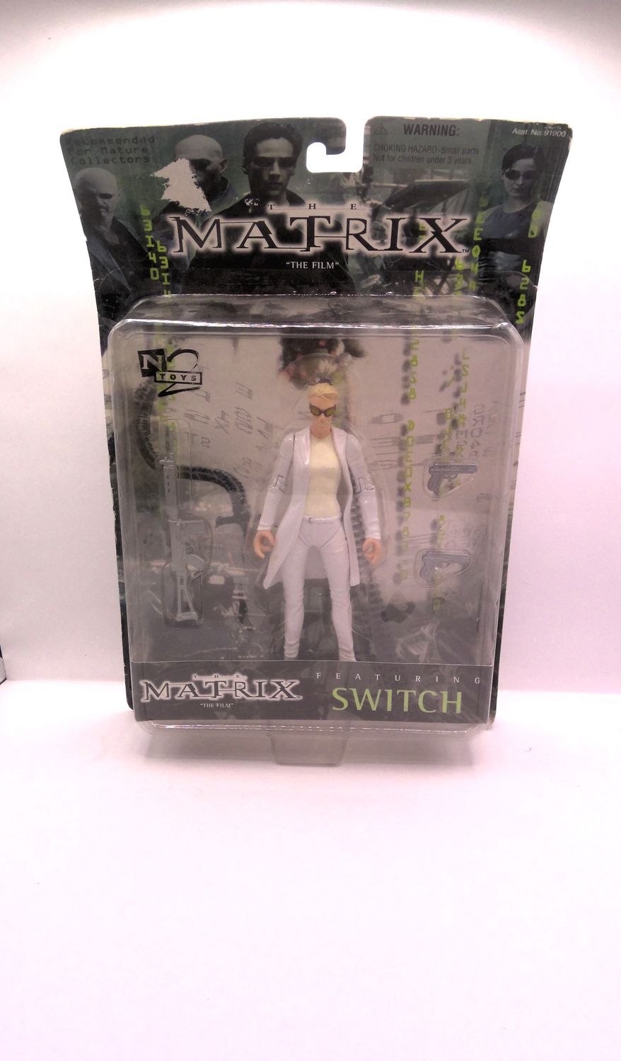 The Matrix Switch The Matrix Switch