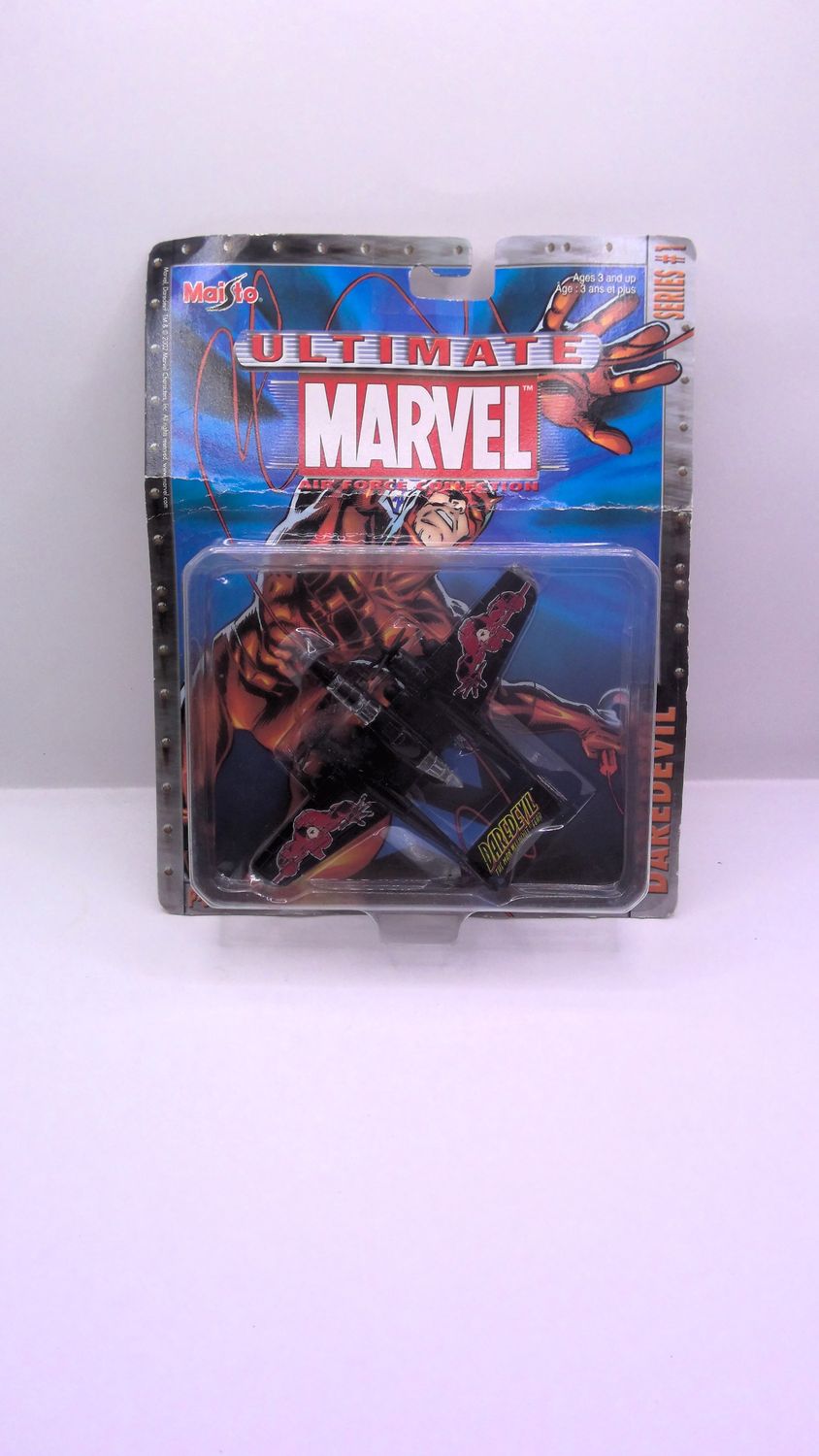 Ultimate Marvel Air Force Collection Daredevil Ultimate Marvel Air Force Collection Daredevil