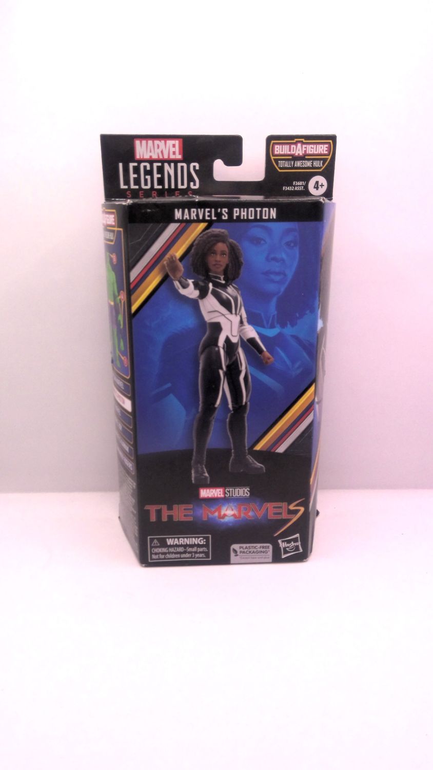 Marvel Legends The Marvels Marvels Photon Marvel Legends The Marvels Marvels Photon