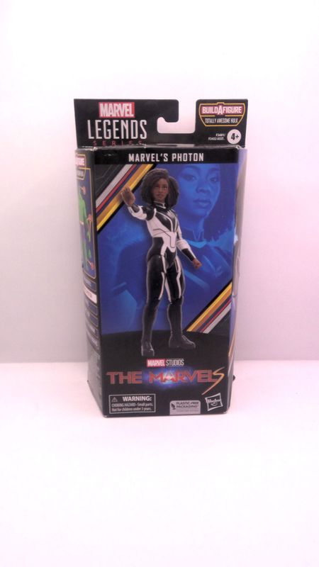 Marvel Legends The Marvels Marvels Photon Marvel Legends The Marvels Marvels Photon