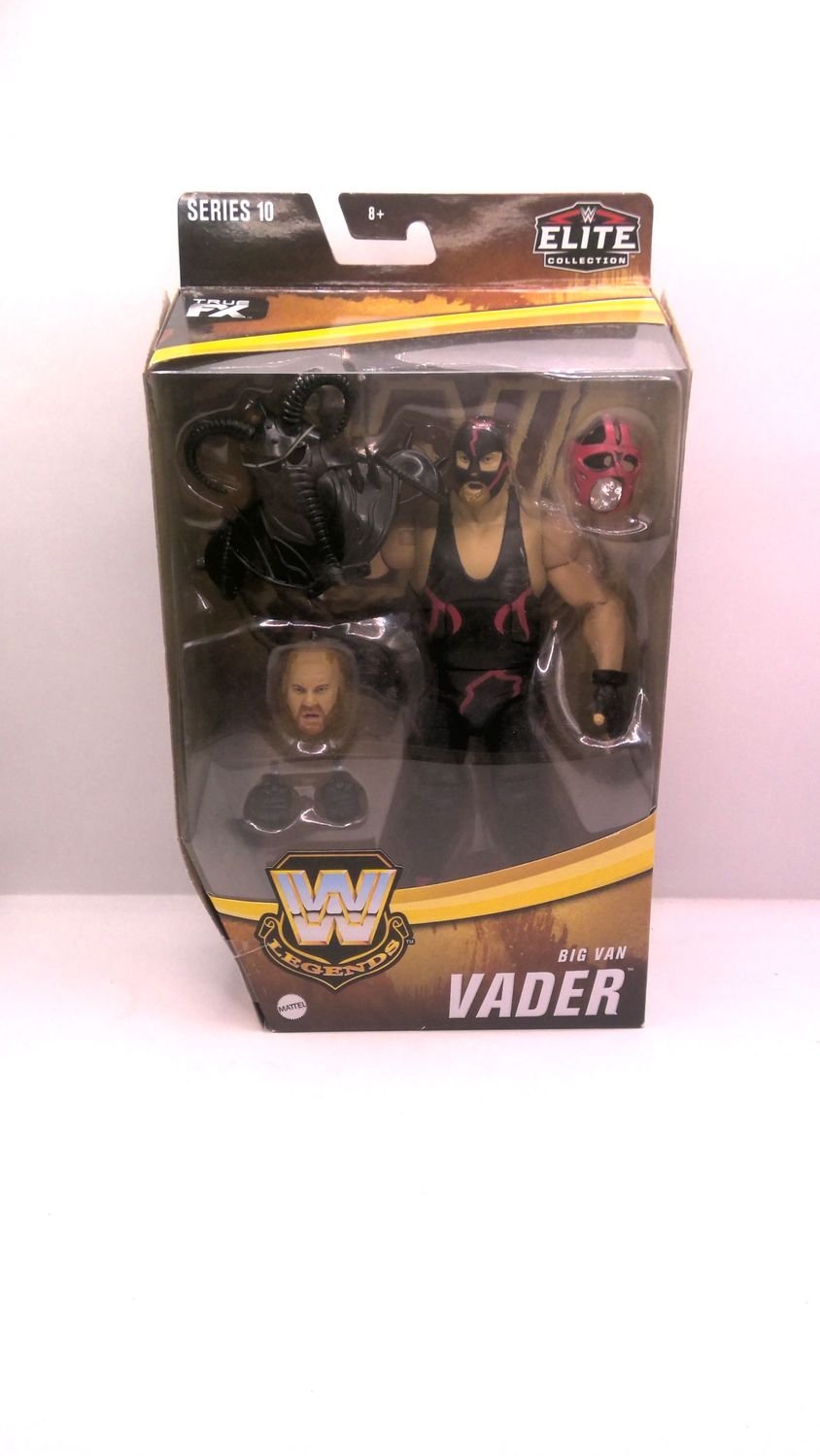 WWE Elite Collection Big Van Vader