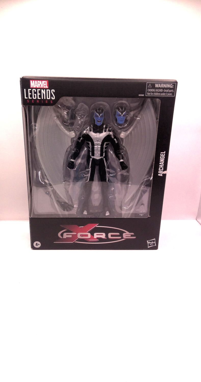 Marvel Legends X Force Archangel Marvel Legends X Force Archangel