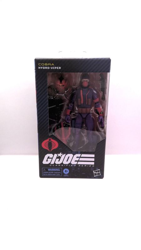 GI Joe Classified Series Hydro Viper GI Joe Classified Series Hydro Viper