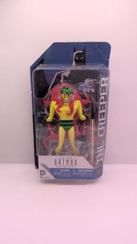 DC Collectibles The New Batman Adventures The Creeper DC Collectibles The New Batman Adventures The Creeper