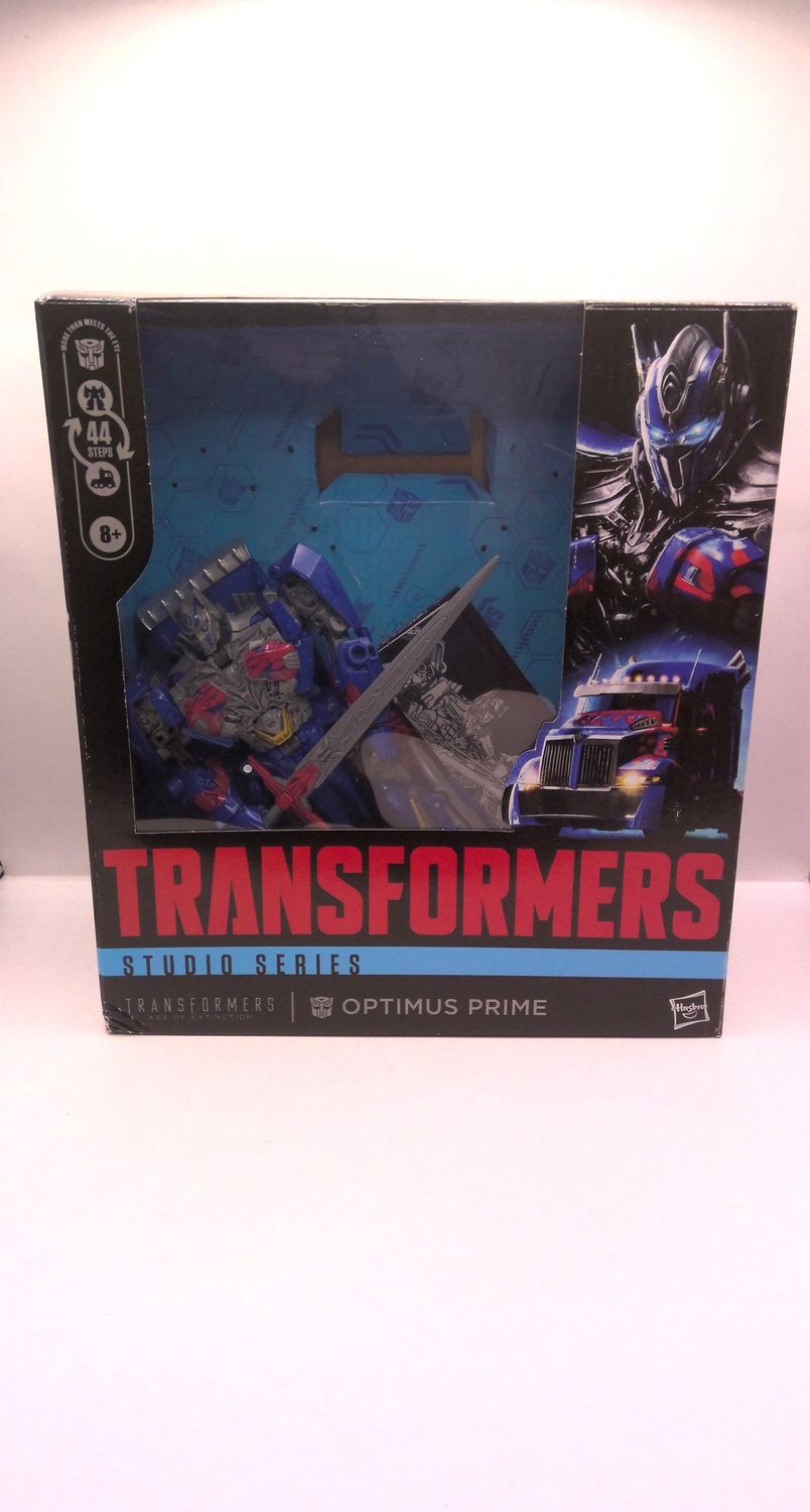 Transformers Studio Series Optimus Prime Transformers Studio Series Optimus Prime