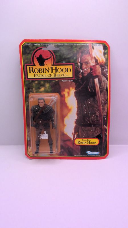 Kenner Robin Hood Long Bow Robin Hood