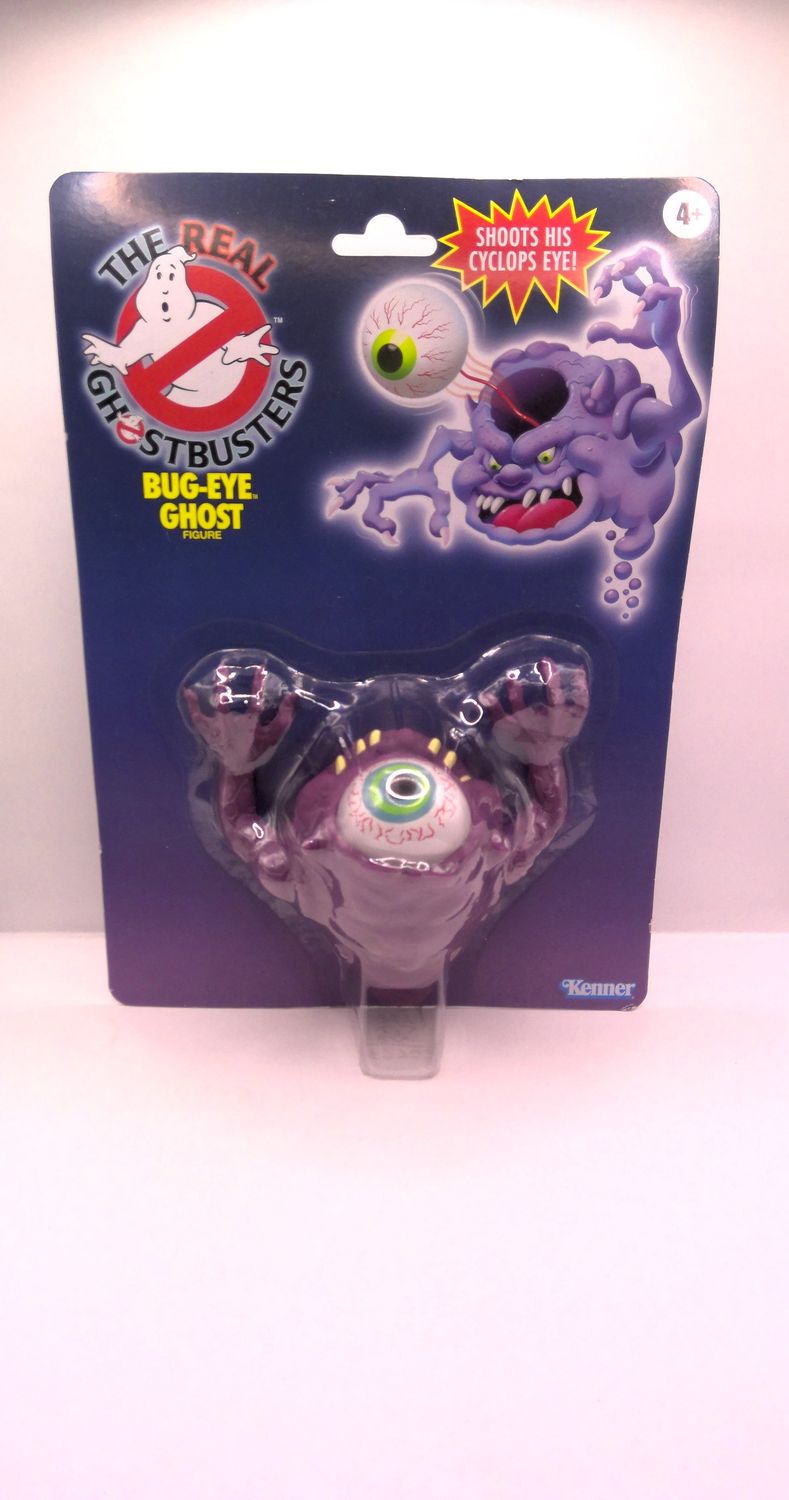 Hasbro The Real Ghostbusters Bug Eye Ghost