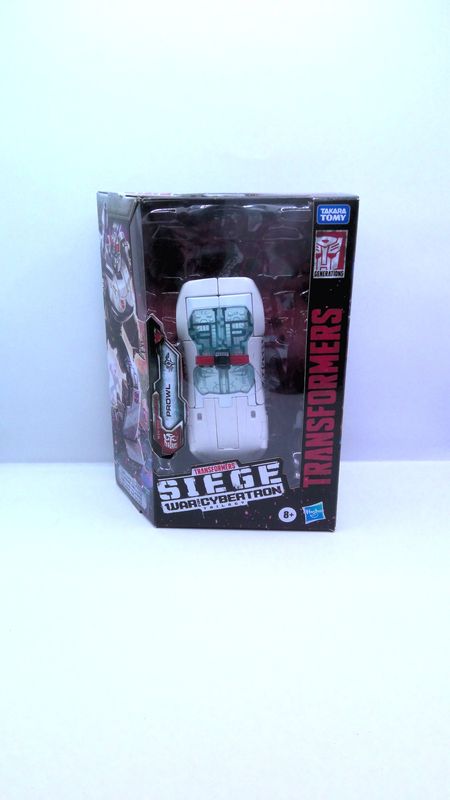Hasbro Transformers Siege War For Cybertron Trilogy Prowl Hasbro Transformers Siege War For Cybertron Trilogy Prowl