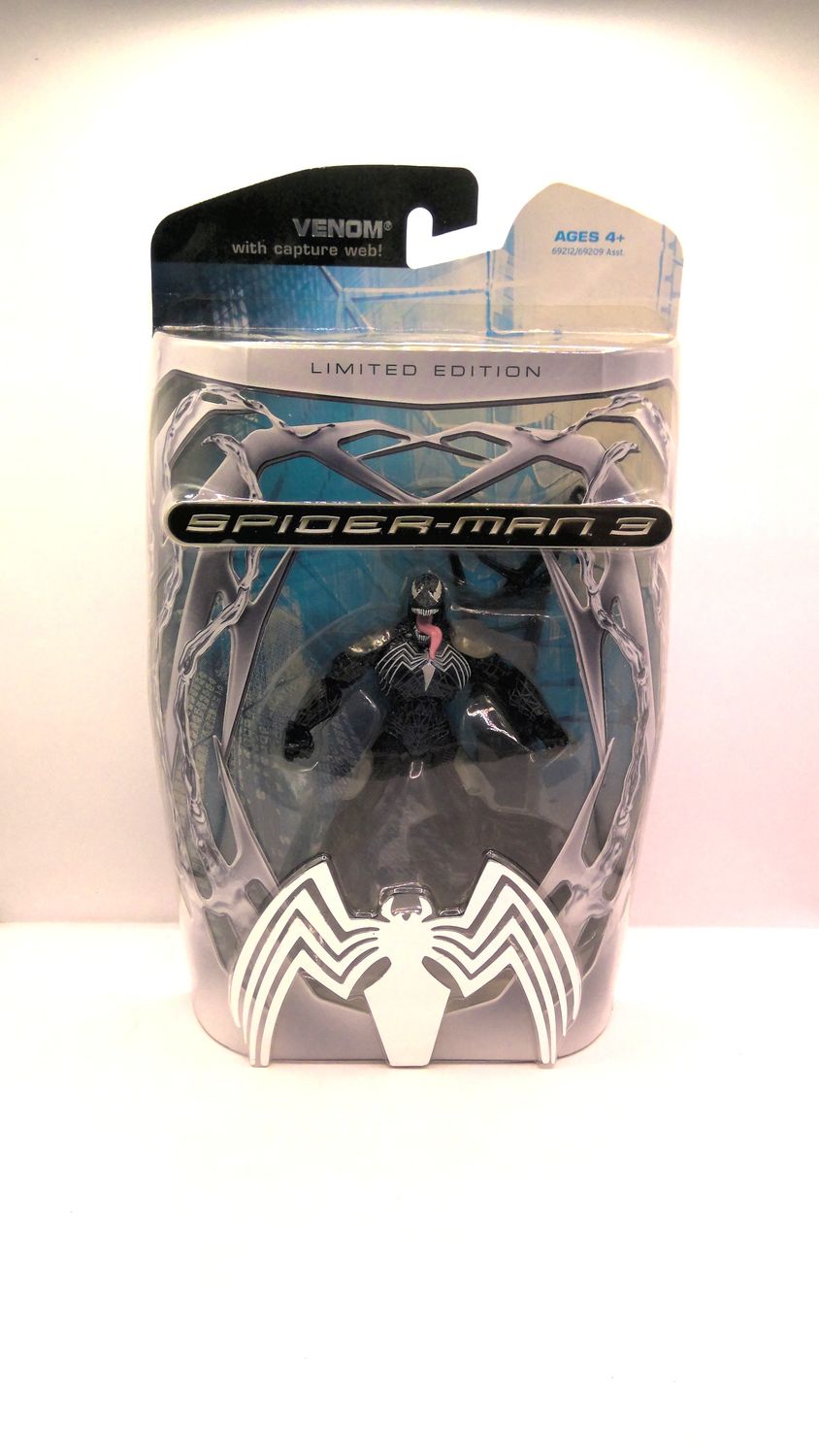 Hasbro Spider-Man 3 Limited Editon Venom