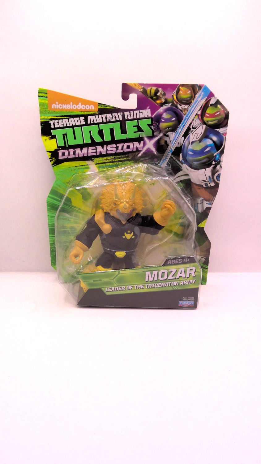 Nickelodeon TMNT Dimension Mozar