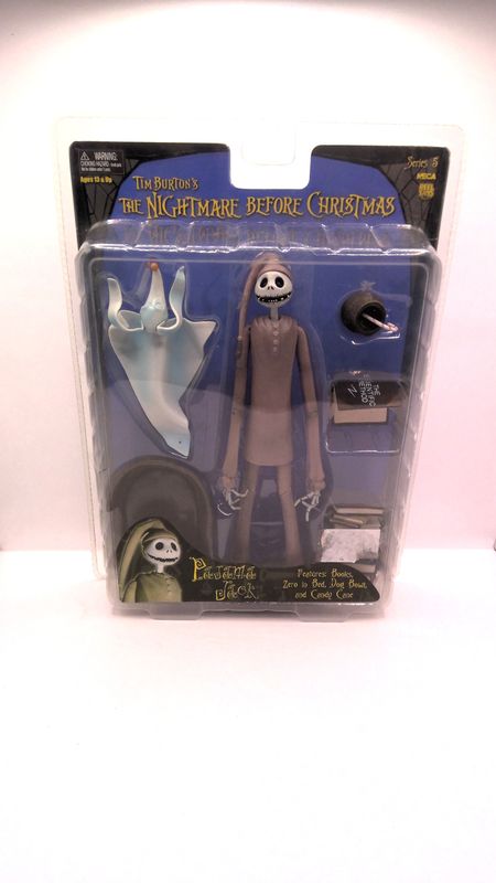 Neca The Nightmare Before Christmas Pajama Jack