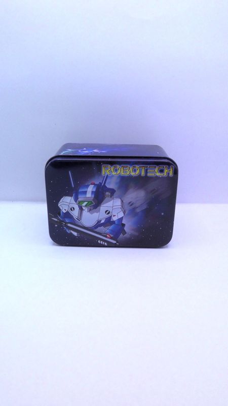 Robotech Super Deformed Morpher