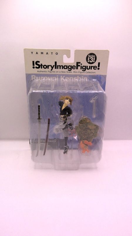 Yamato Story Image Figure Rurouni Kenshin