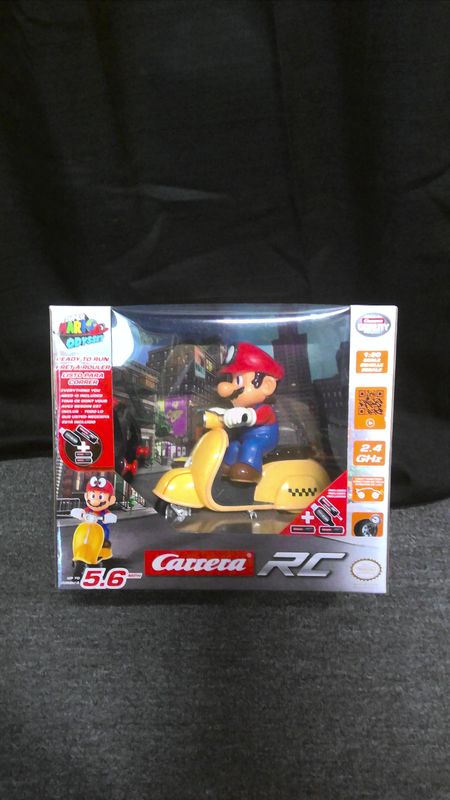 Super Mario Odyssey Carrera RC