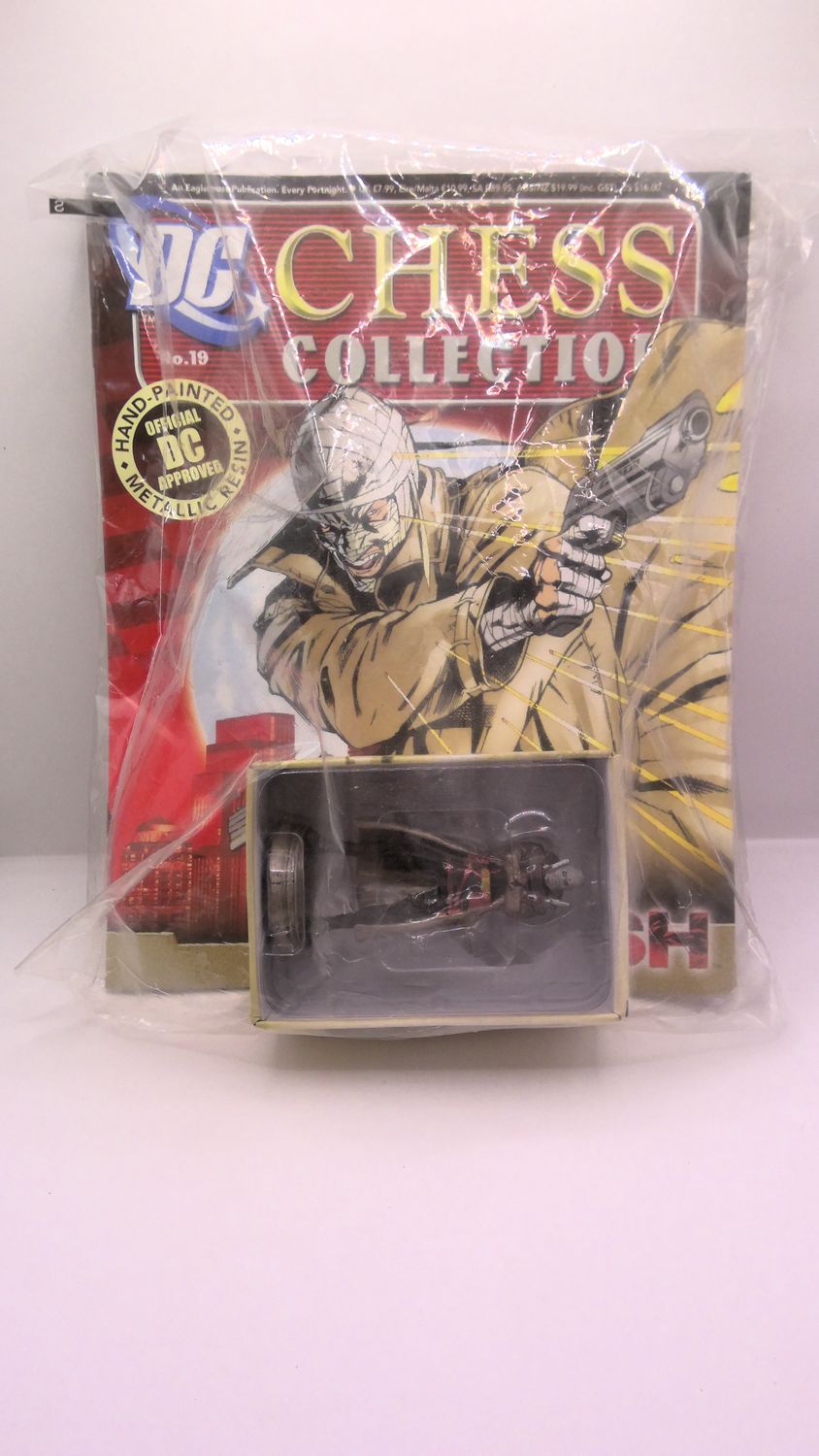DC Chess Collection Hush DC Chess Collection Hush