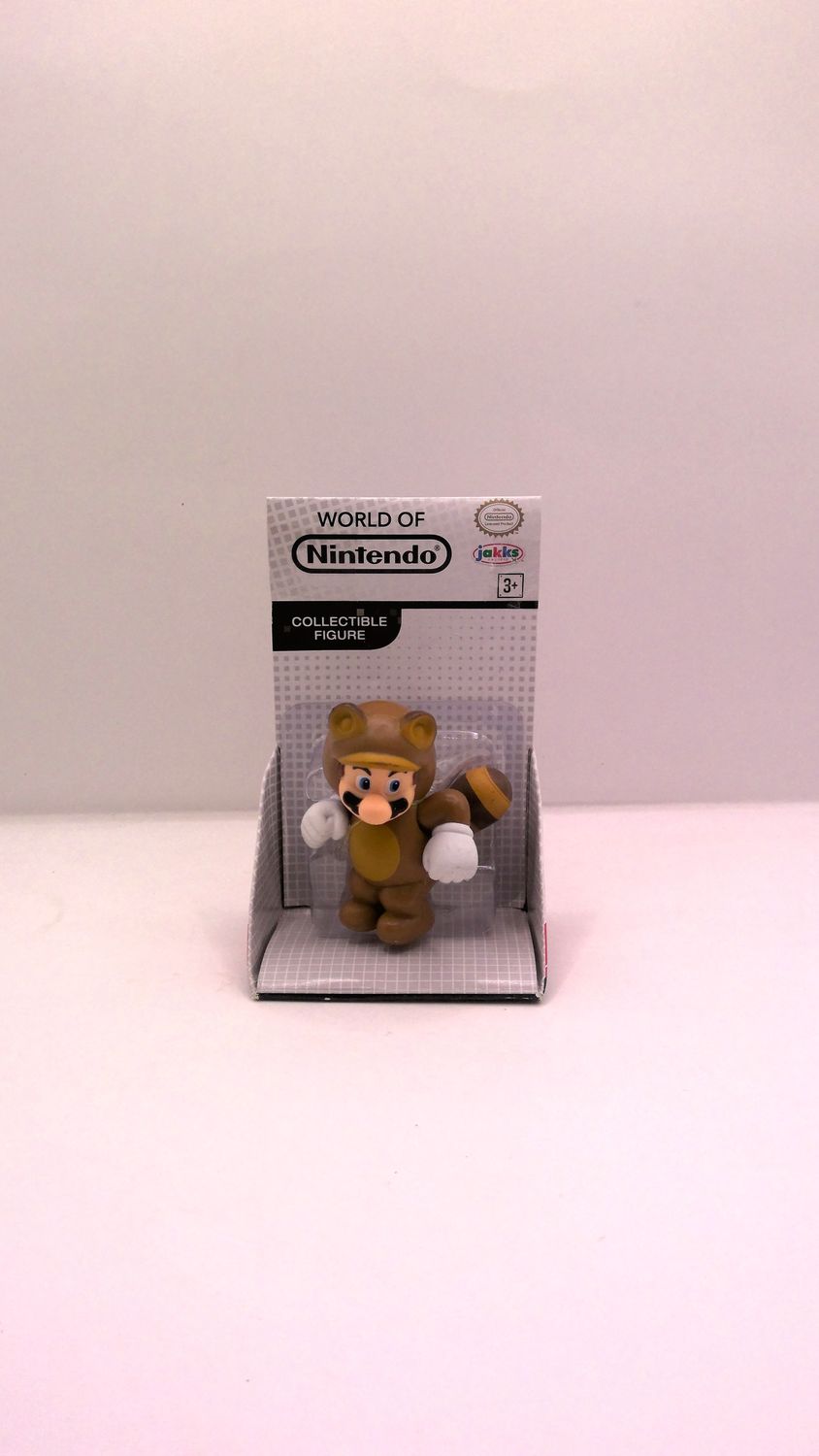 Jakks World Of Nintendo Tandoki Mario