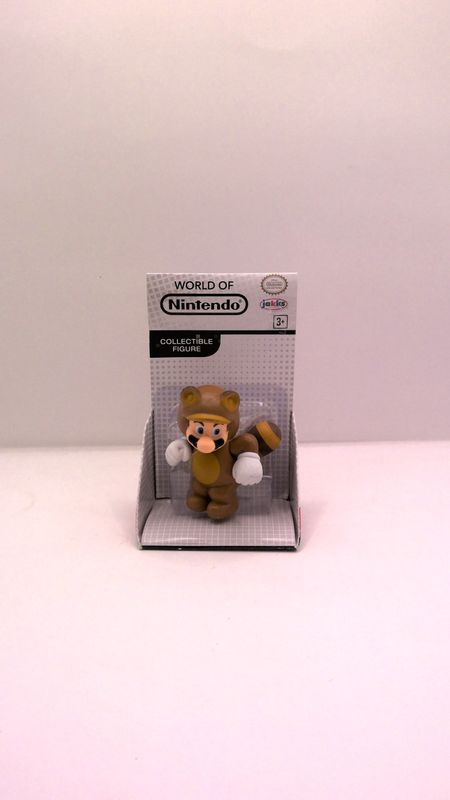 Jakks World Of Nintendo Tandoki Mario