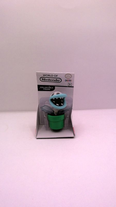 Jakks World Of Nintendo Bone Piranha Plant