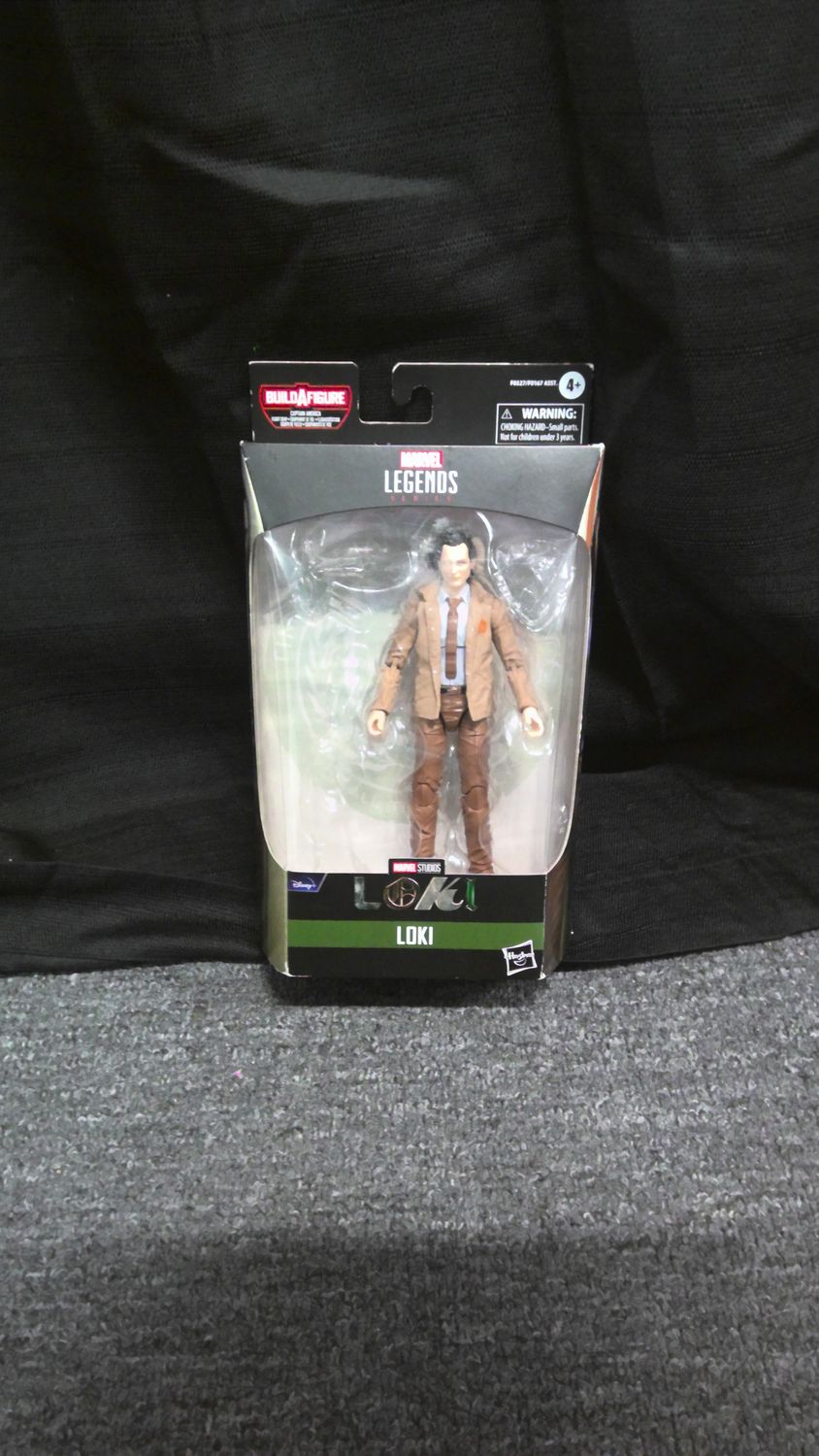 Marvel Legends Loki Marvel Legends Loki