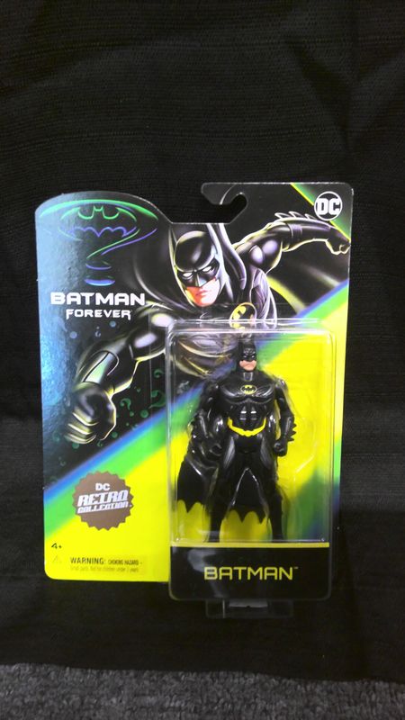 Batman Forever Retro Batman