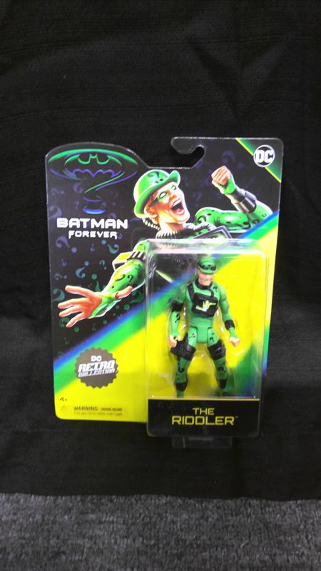 Batman Forever The Riddler