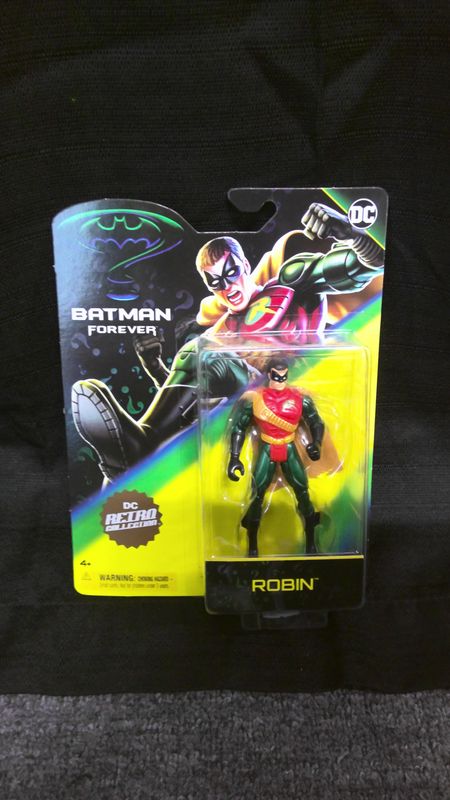 Batman Forever Robin