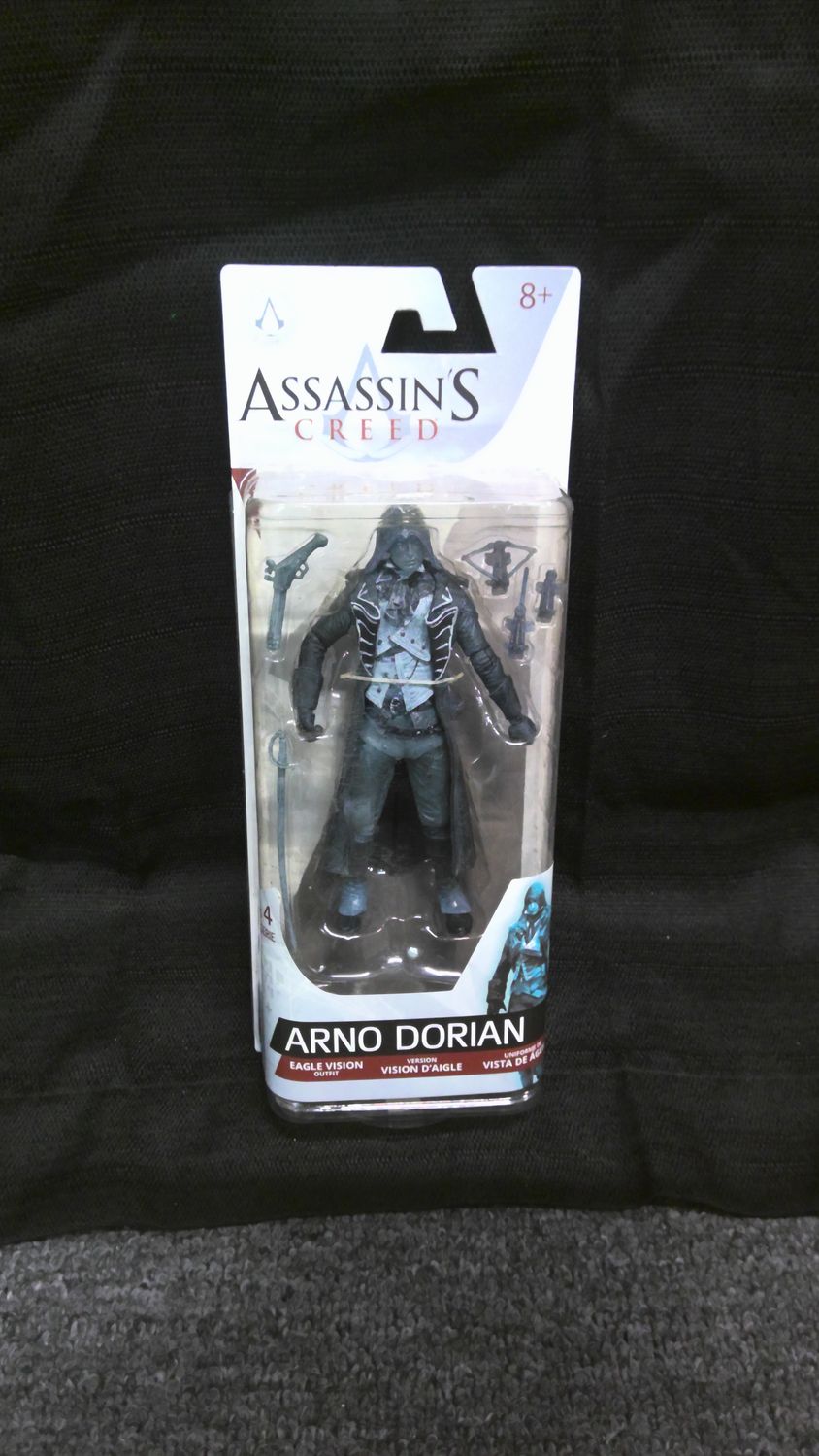 Mcfarlane Assassins Creed Arno Dorian Mcfarlane Assassins Creed Arno Dorian