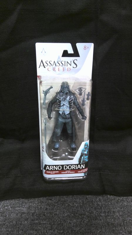 Mcfarlane Assassins Creed Arno Dorian Mcfarlane Assassins Creed Arno Dorian
