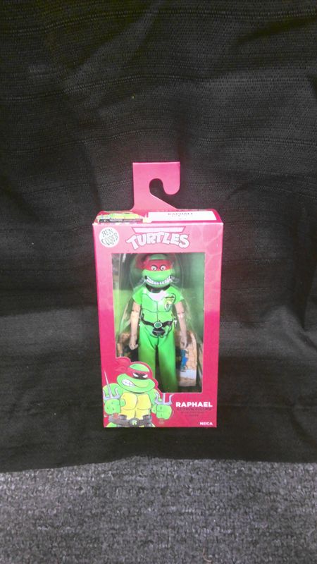 Neca Ben Cooper TMNT Raphael