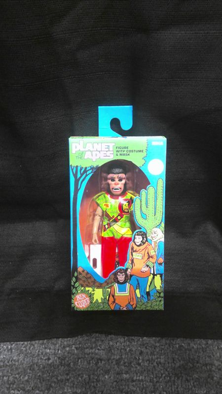 Neca Ben Cooper Planet Of The Apes