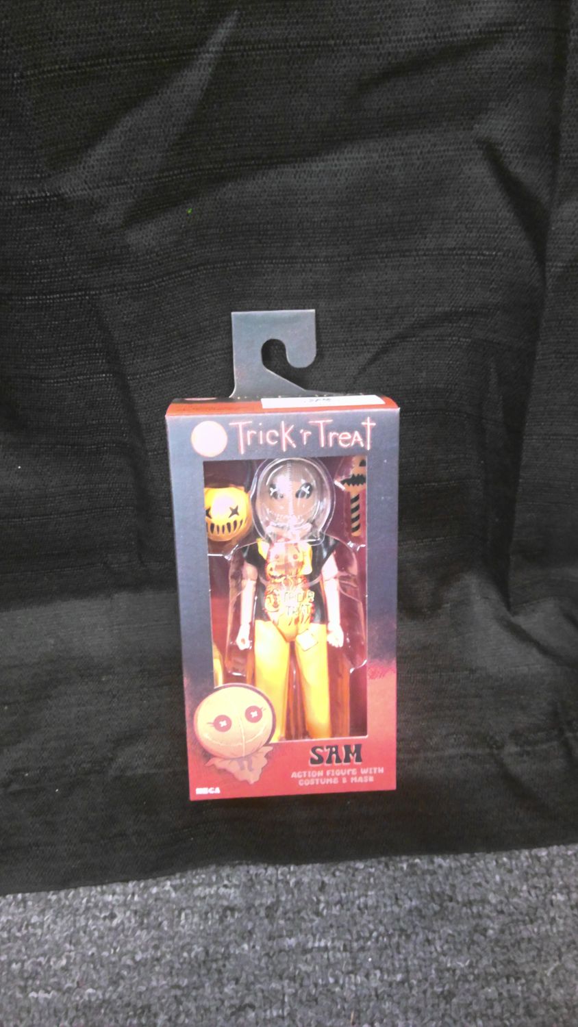 Neca Ben Cooper Trick r Treat Neca Ben Cooper Trick r Treat