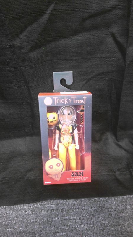 Neca Ben Cooper Trick r Treat