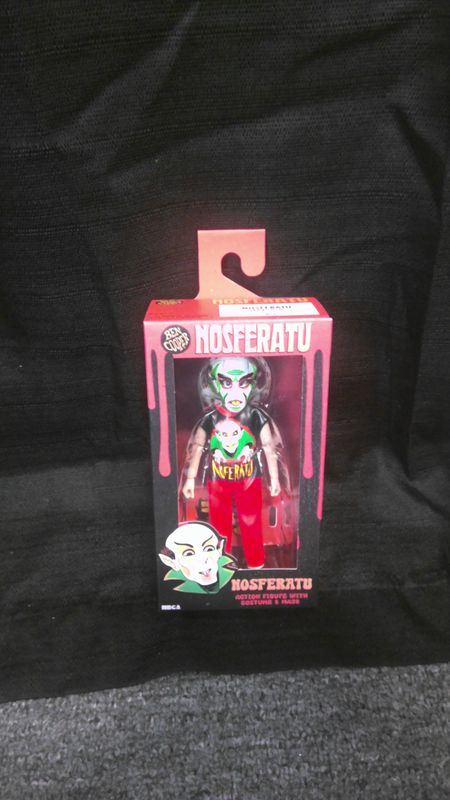 Neca Ben Cooper Nosferatu